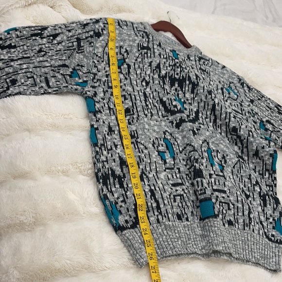 Timber trail vintage sweater size large - Picture 4 of 6